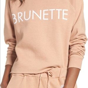 Brunette the Label Middle Sister Sweatshirt